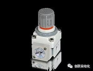 气立可直动式精密调压阀-ERP系列 气立可直动式精密调压阀-ERP系列