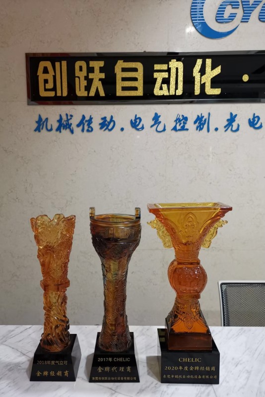 2020年气立可金牌经销商