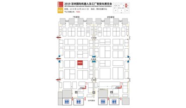 CHELIC气立可2019深圳国际机器人及工厂智能化展