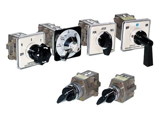 韩荣(HANYOUNG)多档位凸轮开关