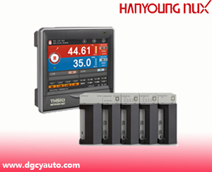 韩荣HANYOUNG可编程温度湿度控器TH510系列