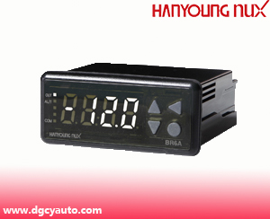 韩荣HANYOUNG冷冻温控器BR6A系列
