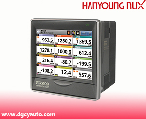 韩荣HANYOUNG温度记录器GR200系列