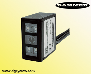 邦纳工业读码器BBR系列