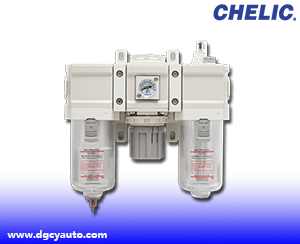 气立可CHELIC三联件UC系列