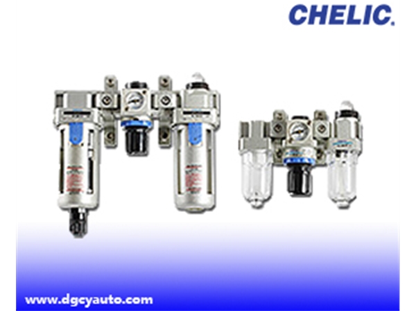 气立可CHELIC三联件NC系列