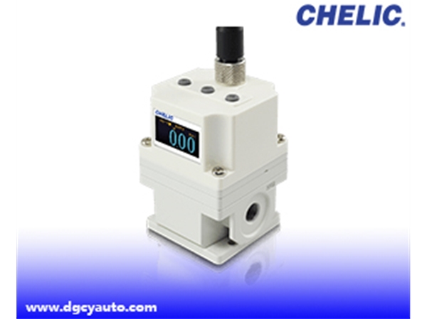 气立可CHELIC电控比例阀CVTR系列