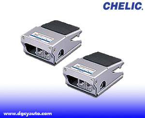 气立可CHELIC脚踏阀 - FVA系列