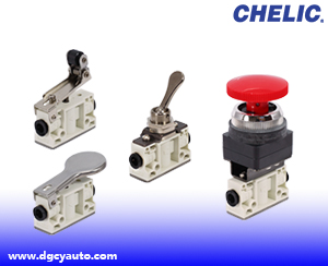 气立可CHELIC机械阀 - MV140 系列