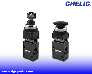 气立可CHELC机械阀 - MV-200系列