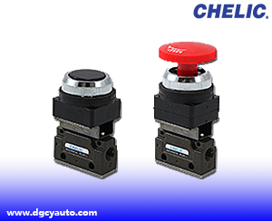 气立可CHELIC机械阀 - MV-150系列