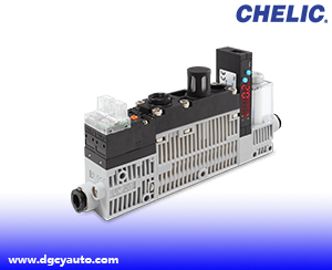 气立可CHELIC节能式真空发生器模组VQ20系列