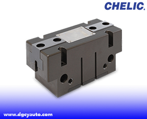 气立可CHELIC强力型机械夹爪HMW系列