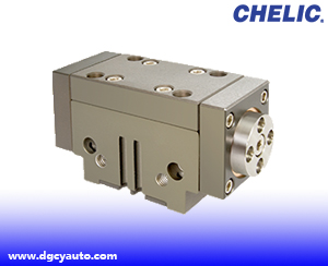 气立可CHELIC侧夹型机械夹爪HMG系列