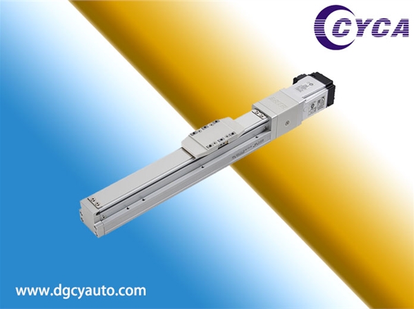 全封闭内嵌式电动滑台GTH40系列