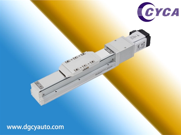 全封闭内嵌式电动滑台GTH50系列