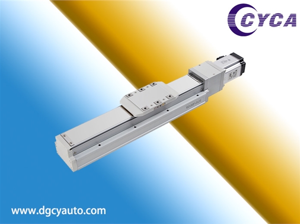 全封闭内嵌式电动滑台GTH80系列