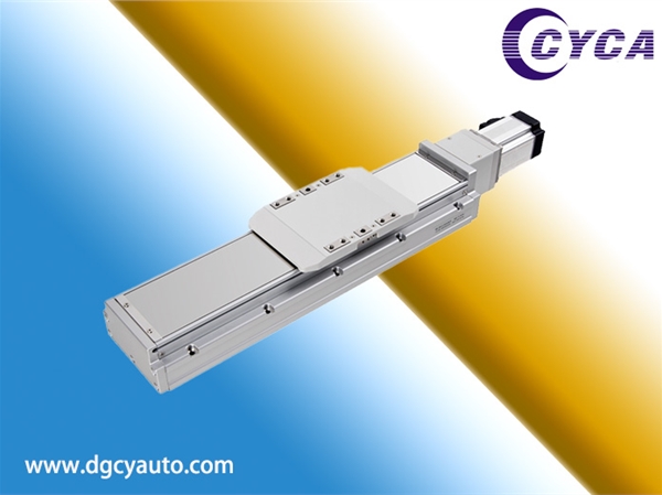 全封闭内嵌式电动滑台GTH120系列