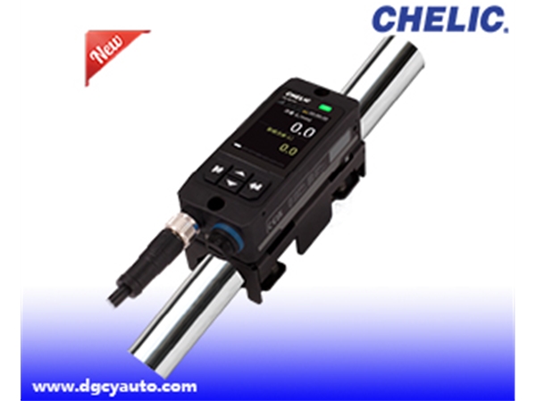 夹钳式超音波流量感测器 FU-V系列