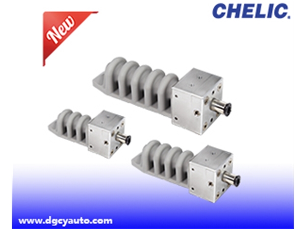 FS系列-柔性夹爪