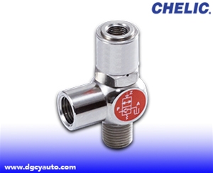 气立可CHELIC空压诱导止回阀PCR系列