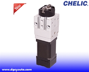 电动回转气动夹 EMW2系列