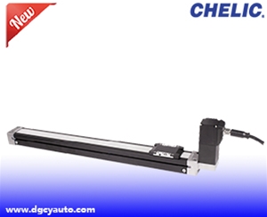 皮带式电动滑台缸 LRP2系列